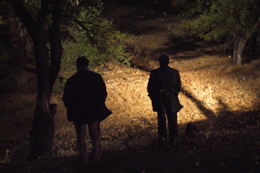 Una noche en la estepa turca: tres horas para encontrar un cuerpo que no aparece