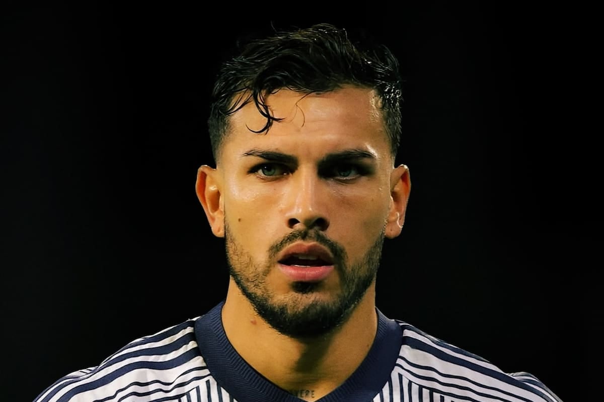 Paredes, el capitán que se apaga justo cuando Boca más lo necesita
