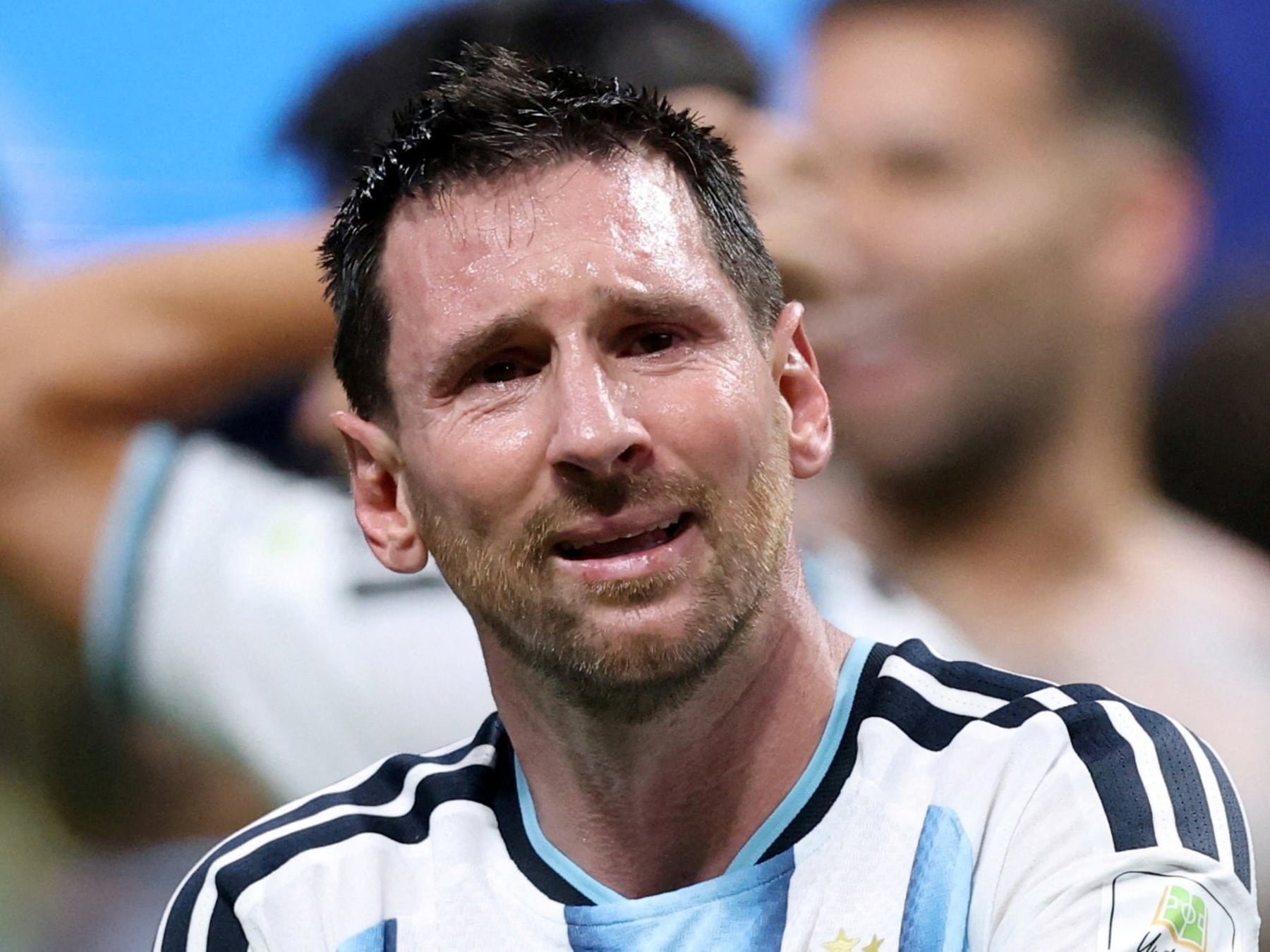 La última vez de Messi con la celeste y blanca: una excusa para sentarse con los chicos a charlar de lo que de verdad importa