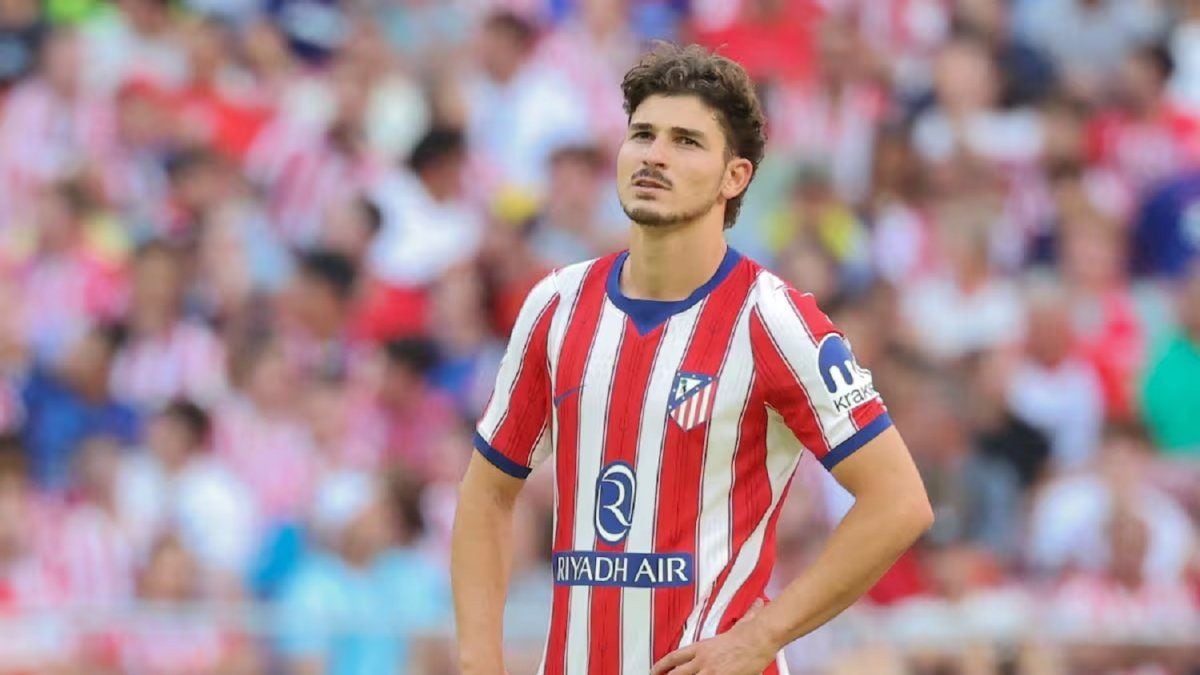 La Araña vuelve al grupo: Julián recalienta el banco del Atlético antes de visitar San Mamés