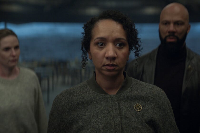 "Silo" cierra su tercera temporada con la masacre del Silo 17 y promete una cuarta en guerra