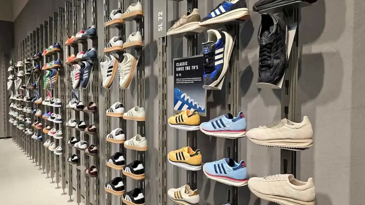 Adidas mete liquidación en su tienda online: zapatillas desde $59.999 y hasta nueve cuotas sin recargo