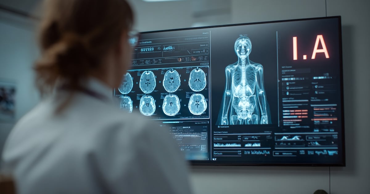 La historia clínica entera, traducida a un idioma que la inteligencia artificial sí puede leer