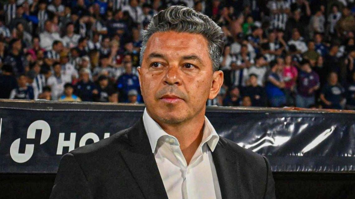 Gallardo se calza el buzo de La Tri: el Muñeco ya es el nuevo DT de Ecuador