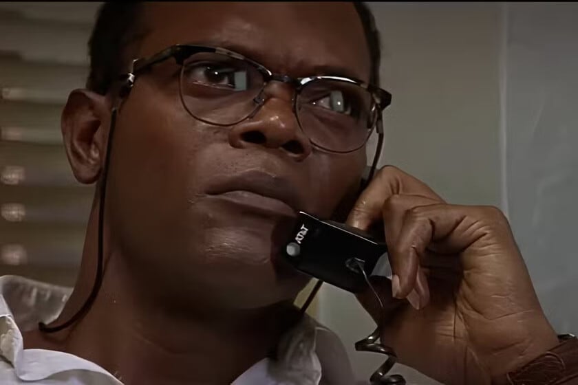 Samuel L. Jackson y el día que se cruzó con Zeus: la película que, según él mismo, le cambió la vida