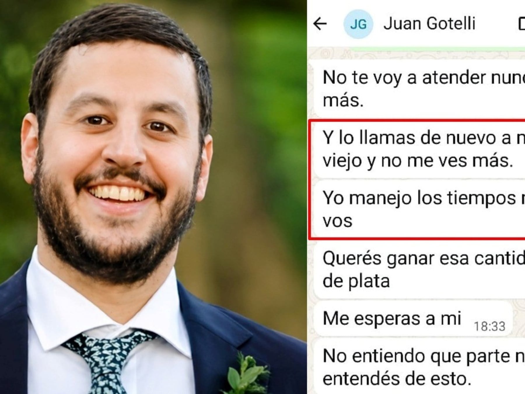 Procesan a un falso asesor financiero que captó 55.000 dólares de dos hermanos en Recoleta