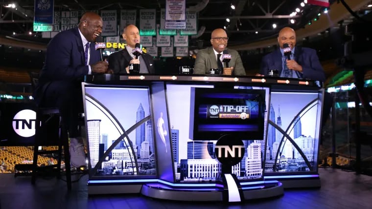 Sir Charles le pone fecha de vencimiento a su etapa en la pantalla: la próxima NBA será su última bailando en el panel