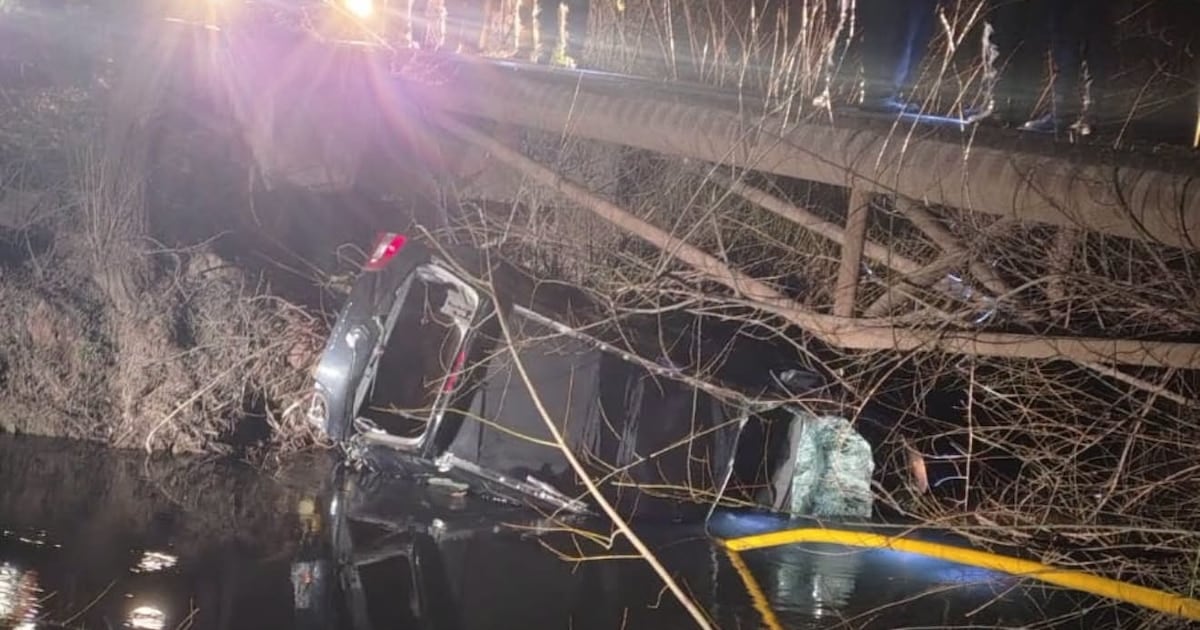Rastrillan tres kilómetros de canal en Fernández Oro para localizar a un niño arrastrado por la corriente