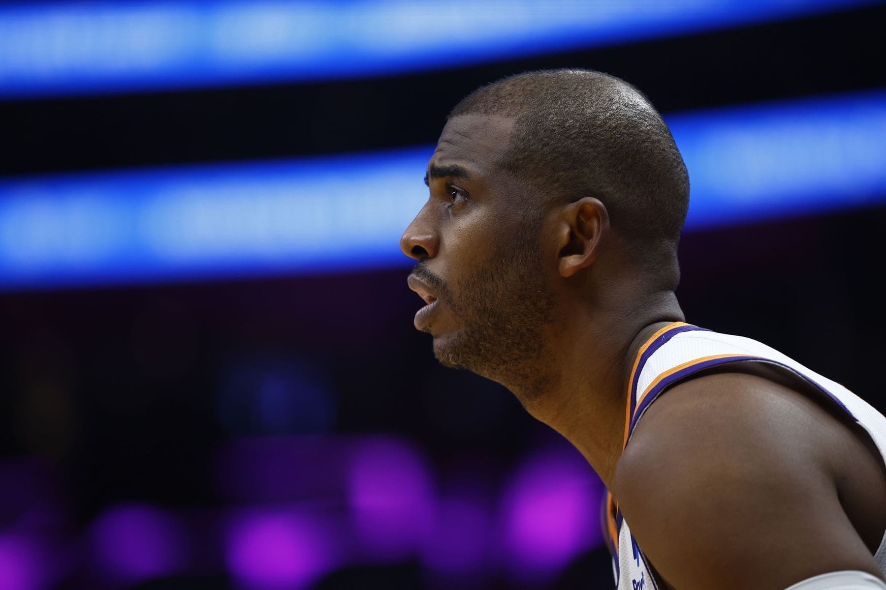 Lo dejaron sin despedida: la noche en que los Clippers le soltaron la mano a Chris Paul