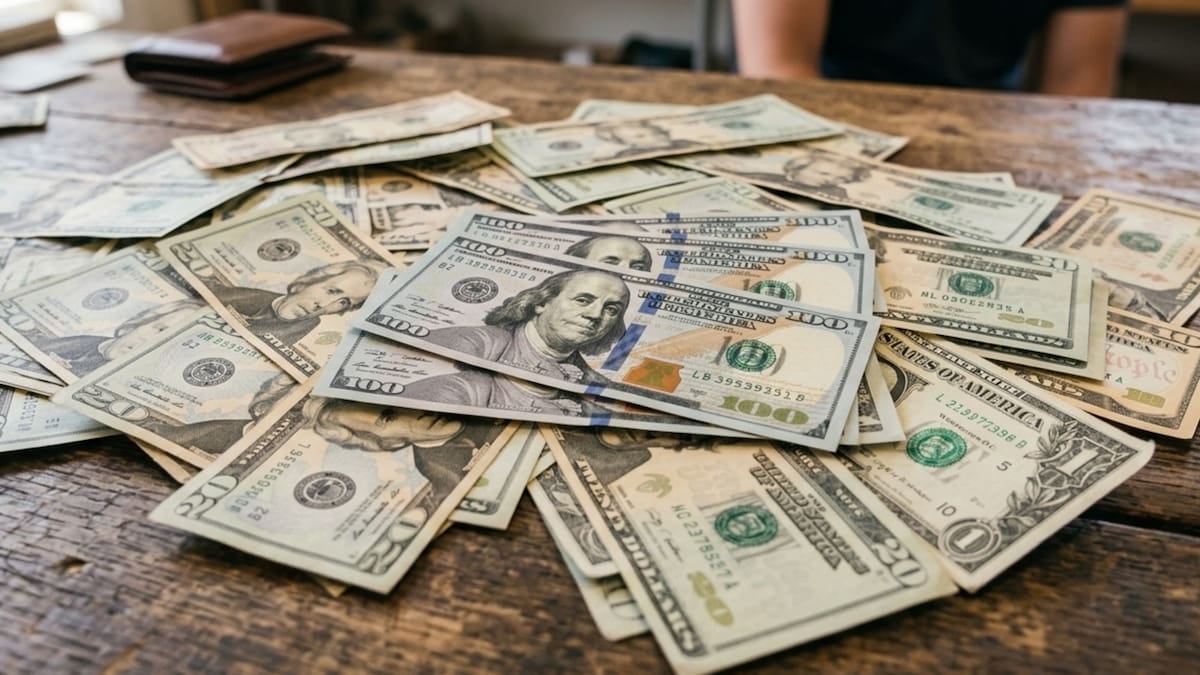El peso se acomoda en la pizarra: el oficial a 1.530 y el blue a 1.540, con una brecha que ya no asusta