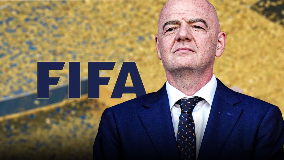 Bélgica le retira el apoyo a Infantino y lo presiona por el caso Balogun