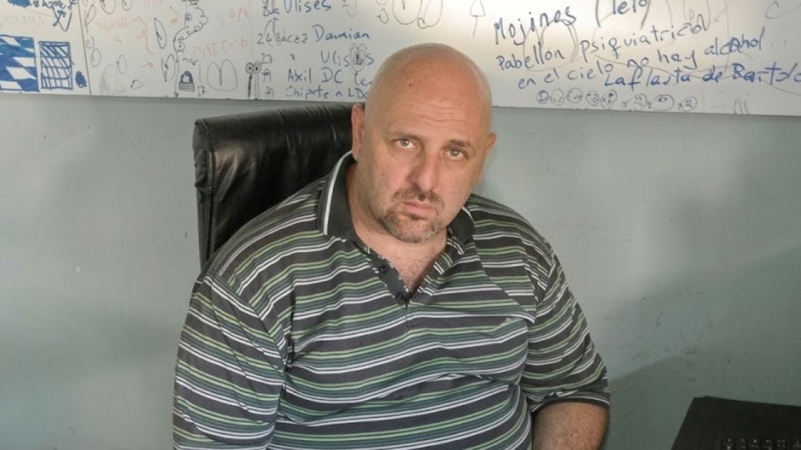 Adiós a Marcos Farías, el hombre que movía los hilos del cuarteto desde atrás del escenario
