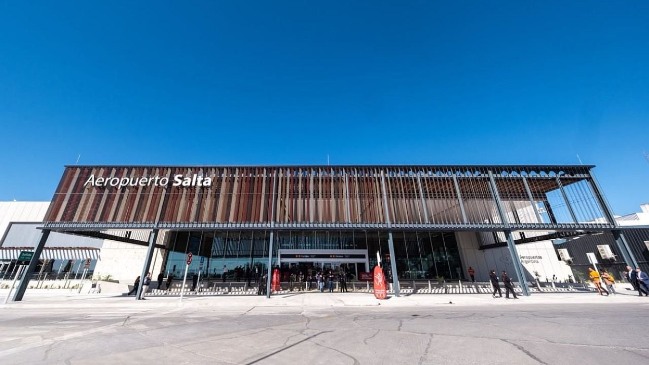 Salta y San Rafael renuevan su infraestructura aérea y se preparan para recibir más visitantes