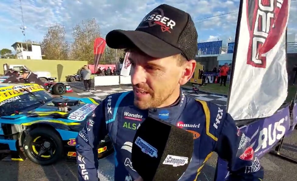 Josito Di Palma se sube al Falcon de Hermoso y debuta como titular en el ProCar 4000