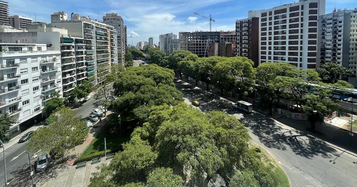 Alquileres en Buenos Aires: en lo que va del año subieron 2,3 puntos menos que la inflación general