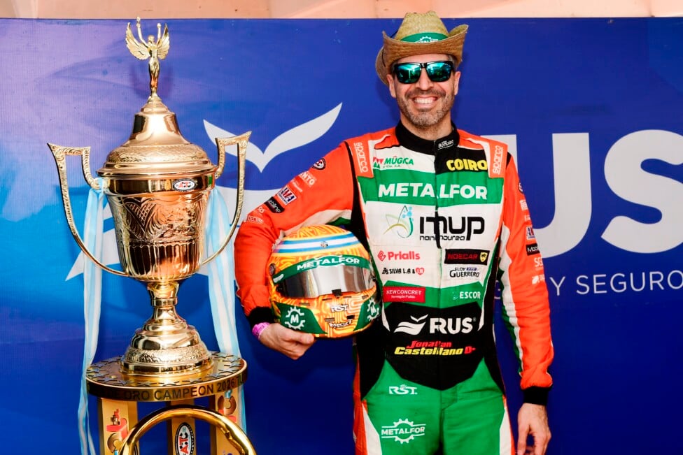 Castellano se quedó con la Etapa Regular del TC sin ganar una sola Final y ahora la historia le juega en contra