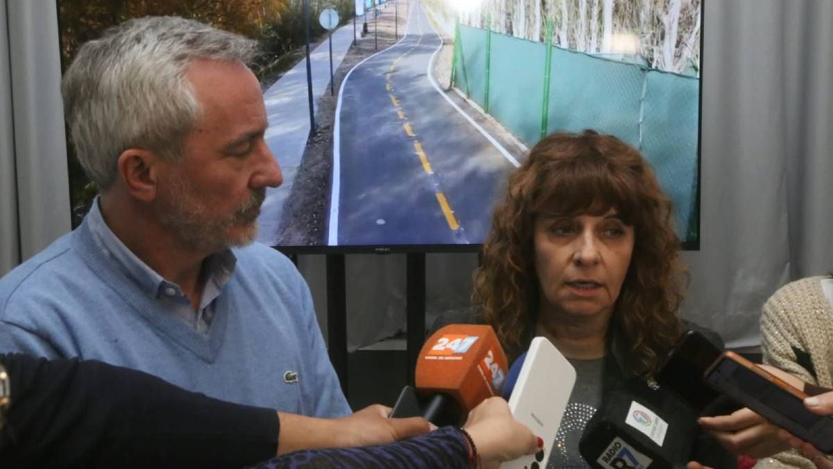 La costa del río Neuquén, a punto de quedar entera y a mano de todos