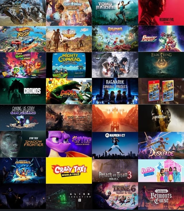 Nintendo Direct de septiembre: Switch 2 se llena de fechas y la industria mira de reojo el regreso de Samus en dos dimensiones