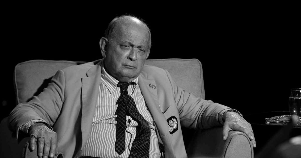 Adiós a Chiche Gelblung: el periodista que nunca dejó de volver al aire