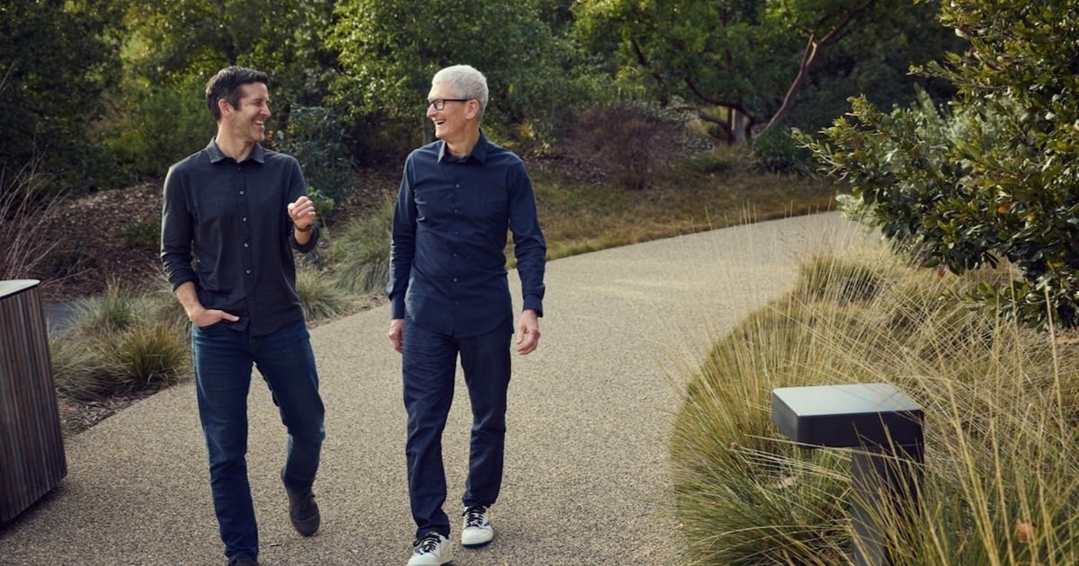 Apple se cansó de la nube y ahora quiere que la IA viva adentro de tu iPhone