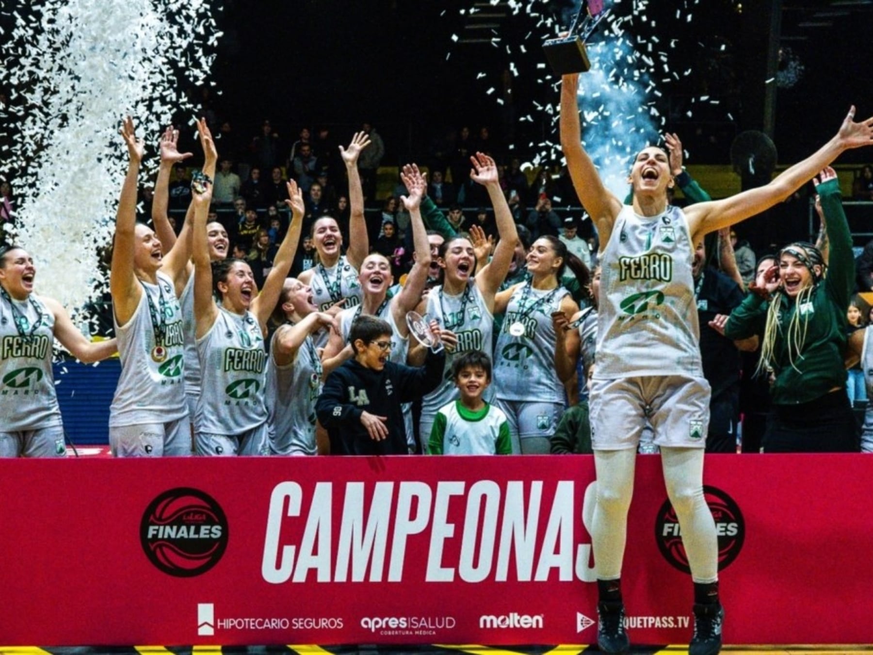 La Liga Femenina ya calienta motores: así se reparten las zonas y el camino al título 2026/27