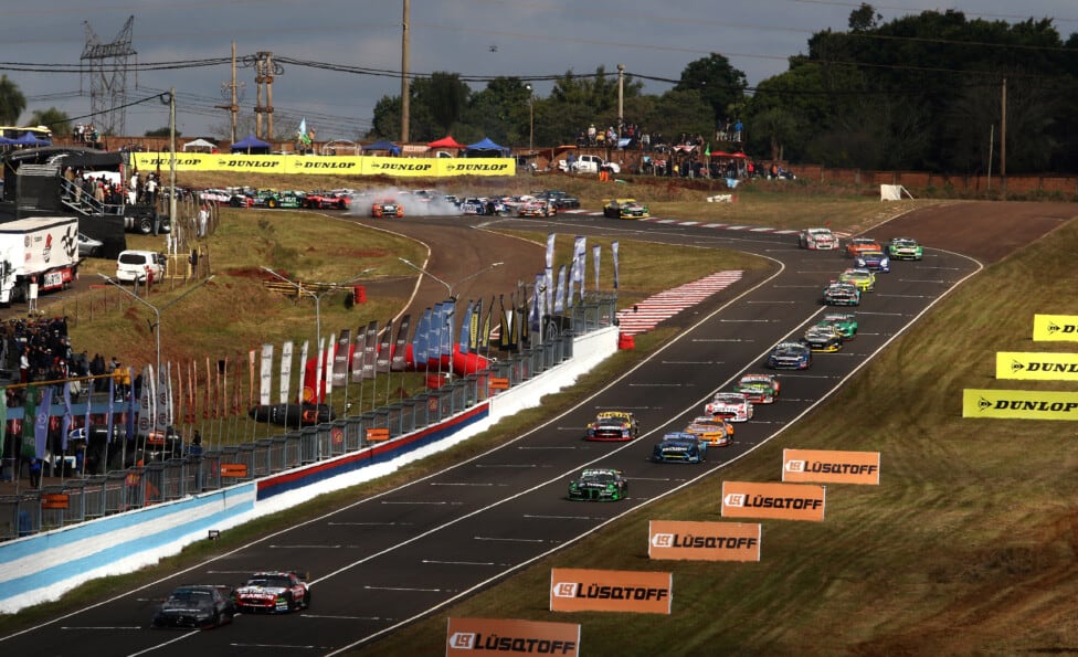 La Copa de Oro del TC arranca en San Luis con Canapino como rival a vencer