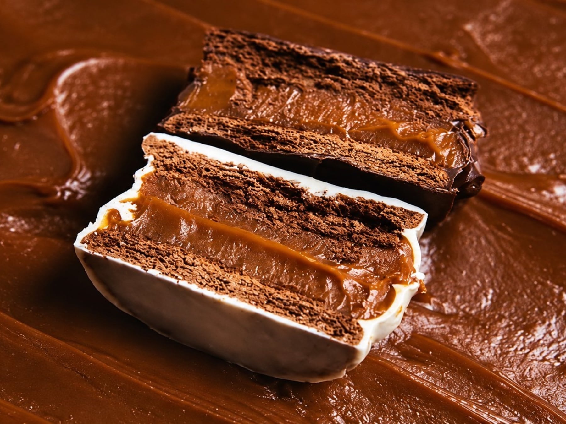 Cinco alfajores para golosos: una guía por los que se destacan por la cantidad de dulce de leche