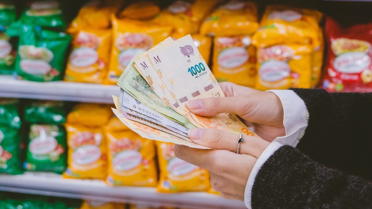 La inflación de agosto enfría el termómetro: sería la marca más baja del año y deja al campoexpectante por lo que viene