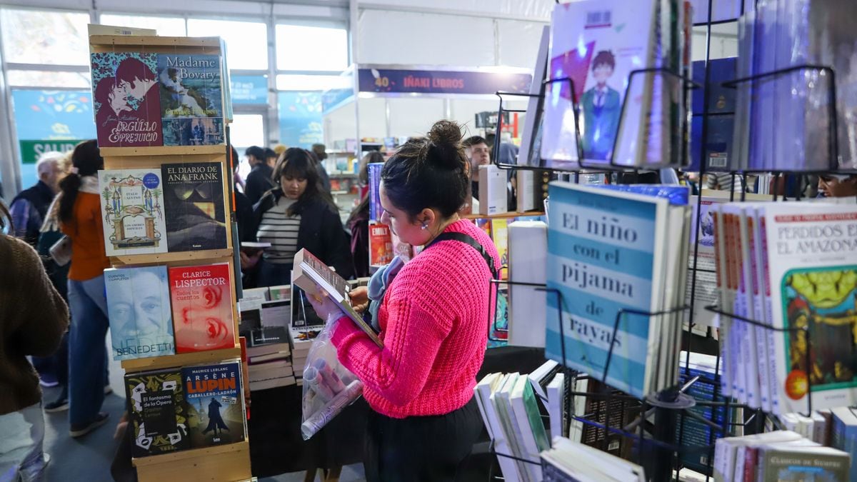 La Feria del Libro vuelve a Neuquén con diez días para perderse entre páginas, teatro y conversaciones que invitan a pensar la ciudad