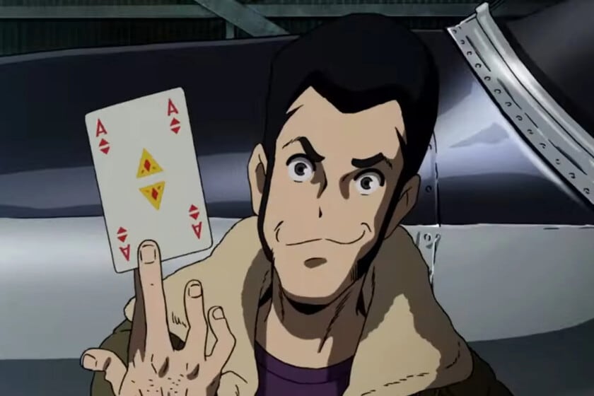 Lupin III vuelve al cine en Madrid con una sola noche para reencontrarse con la pantalla grande