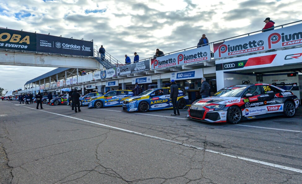 Concordia se baja del mapa del TCR: 20 autos, pista nueva y un campeonato que se recalcula