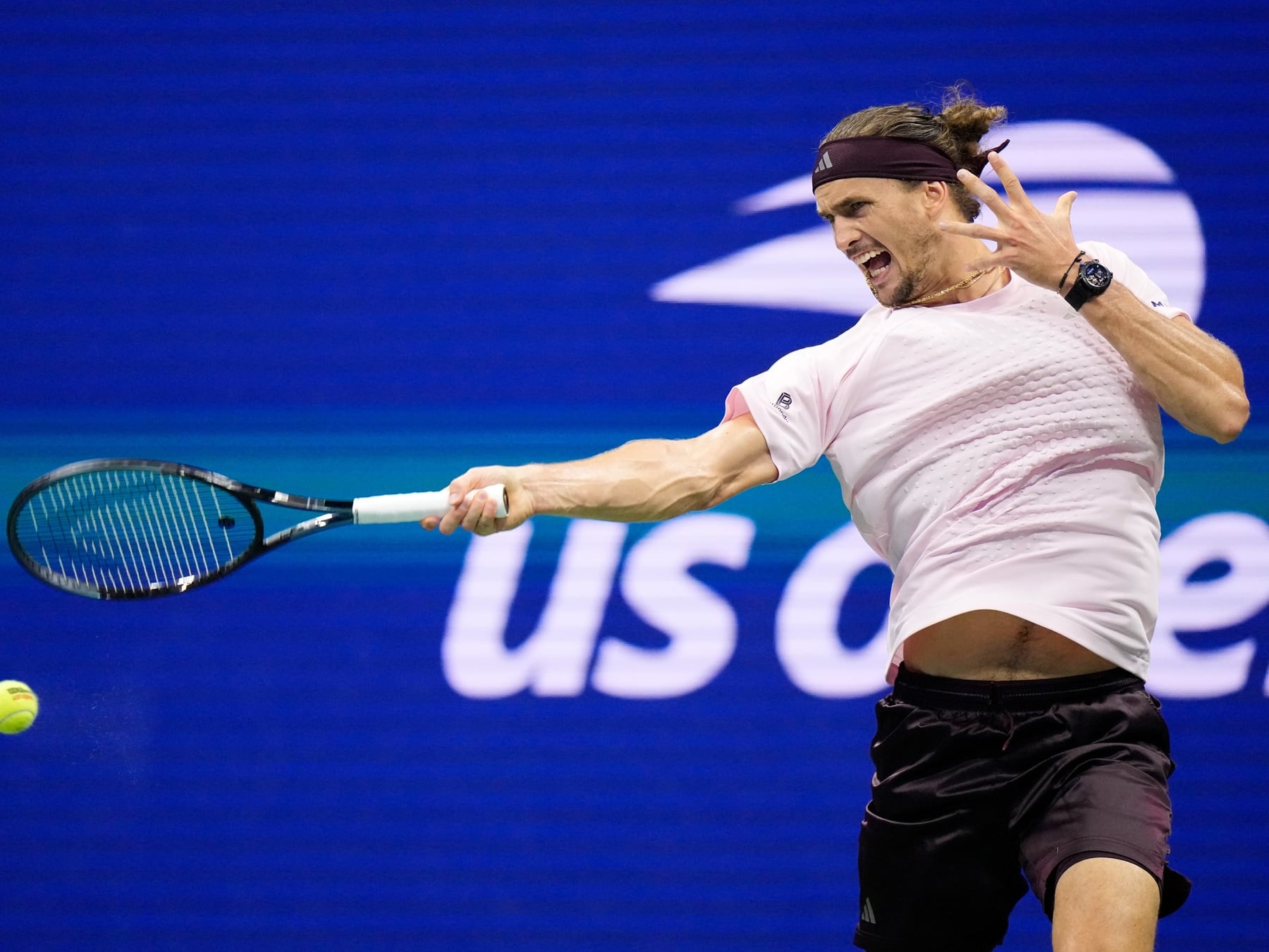 Sin el campeón y con cuatro buscando el trono: el US Open entra en zona caliente