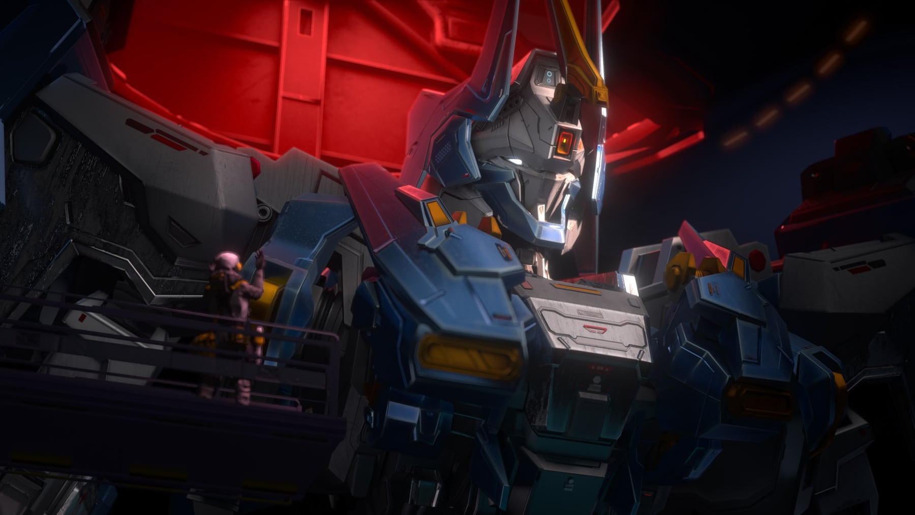 Gundam: Rogue Orbit ya tiene día y hora: el 5 de marzo de 2027, y la cita hay que anotarla