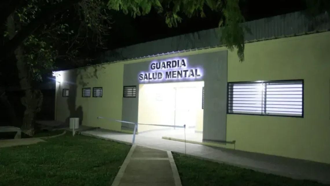 Chaco quiere tejer una red de salud mental que no suelte a nadie en el camino