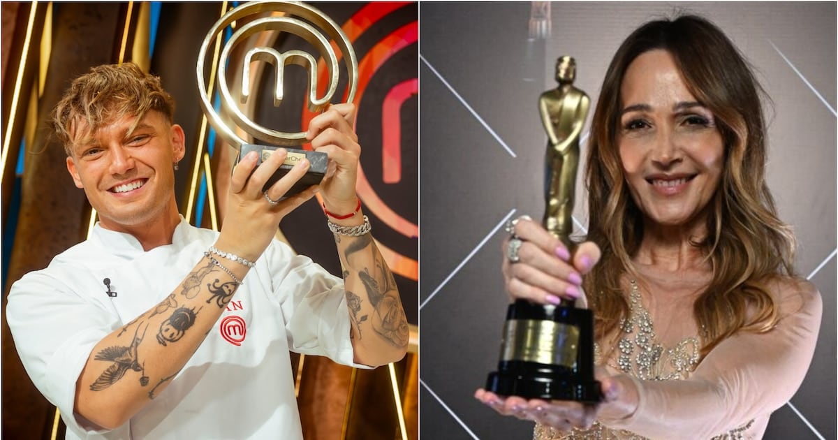Ian Lucas cambia la cuchara por el delantal de juez: así se prepara para la nueva temporada de MasterChef Junior