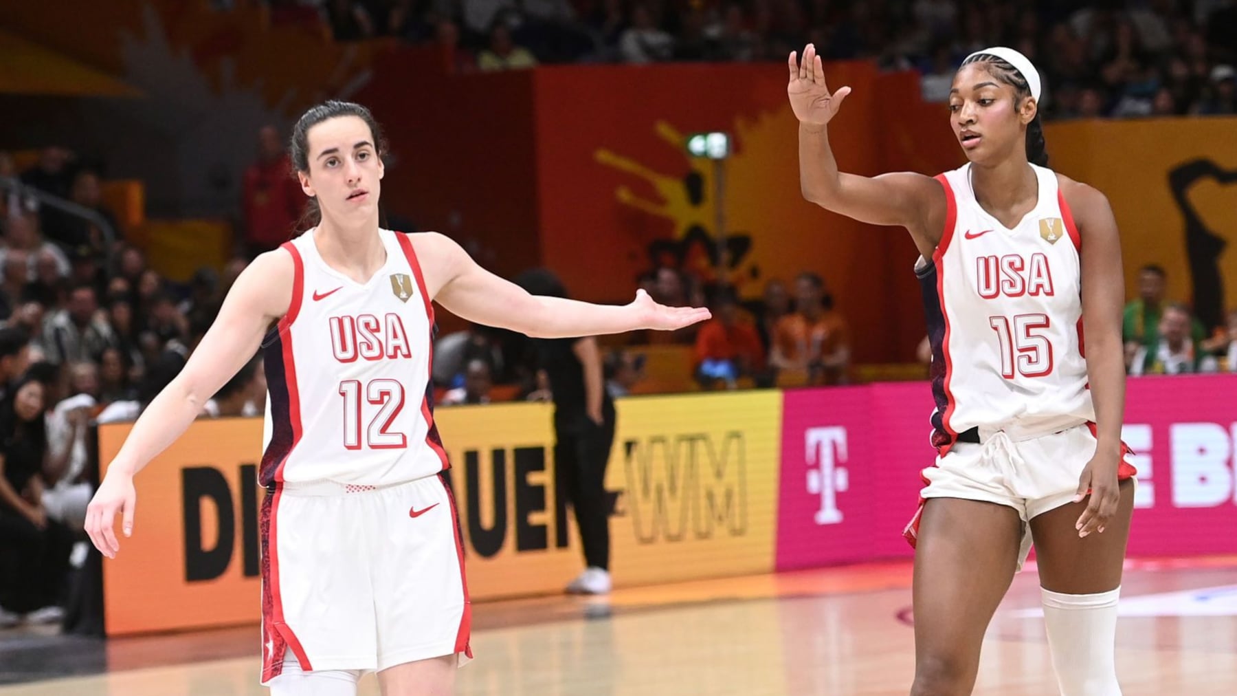 Las norteamericanas lo cerraron a tiempo y van por Francia en la final del Mundial