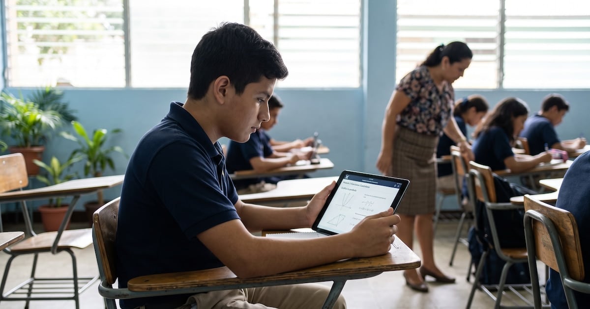 La IA en la escuela: ni vicio sagrado ni atajo infalible, el punto medio es el que aprueba