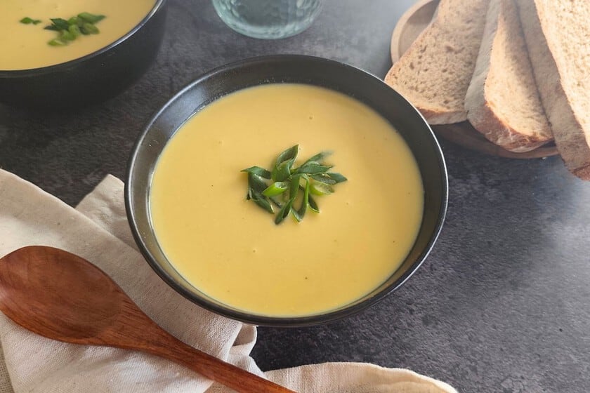 Corn potage: la crema de maíz que Japón resignificó a partir de la cocina francesa
