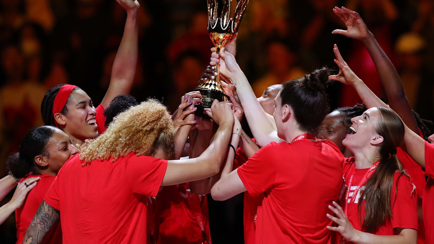 Stewart volvió a hacer historia: la MVP que no se cansa de ganar