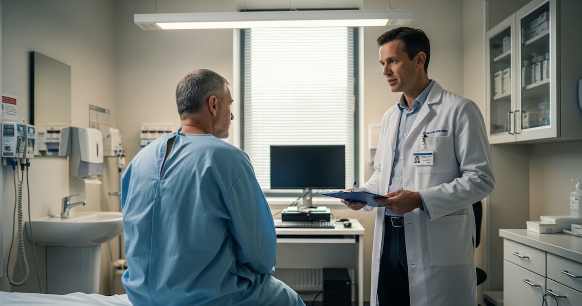 El tumor silencioso que casi no avisa: por qué el cáncer de próstata se vuelve una carrera contra el reloj cuando se descubre tarde