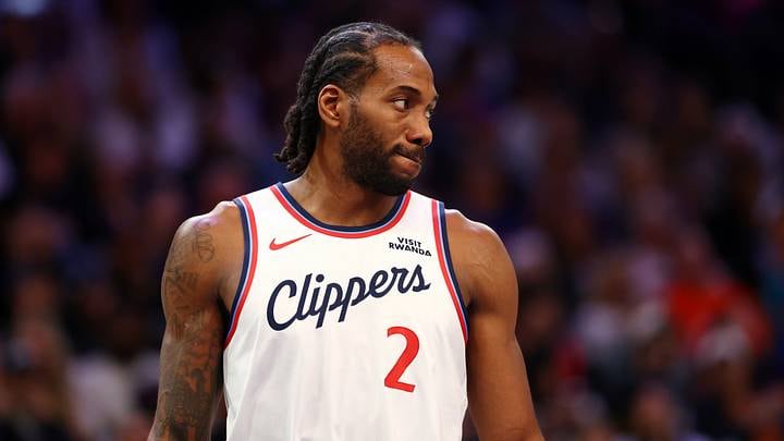 Gallinari explotó contra Kawhi: "Debería devolver los 50 palos, no pagar 700.000 dólares"