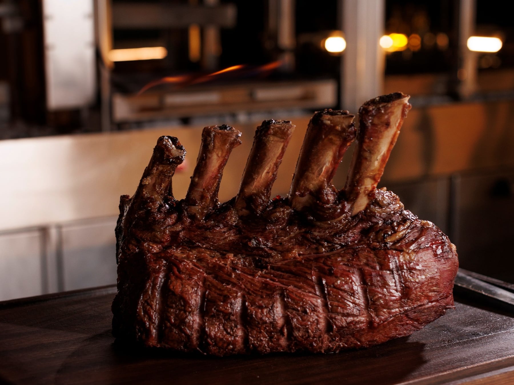 El asado porteño se consagró en lo más alto del ranking mundial de alta cocina