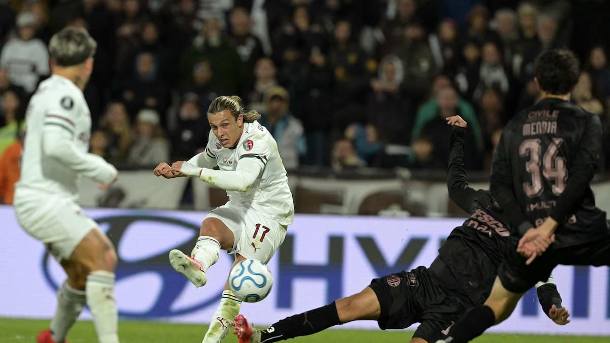 Platense se despidió de la Libertadores con una victoria que dejó sabor a poco