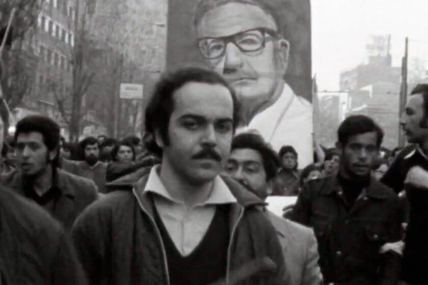 La trinidad cinematográfica de Patricio Guzmán que reconstruye el sueño y la caída de la Unidad Popular