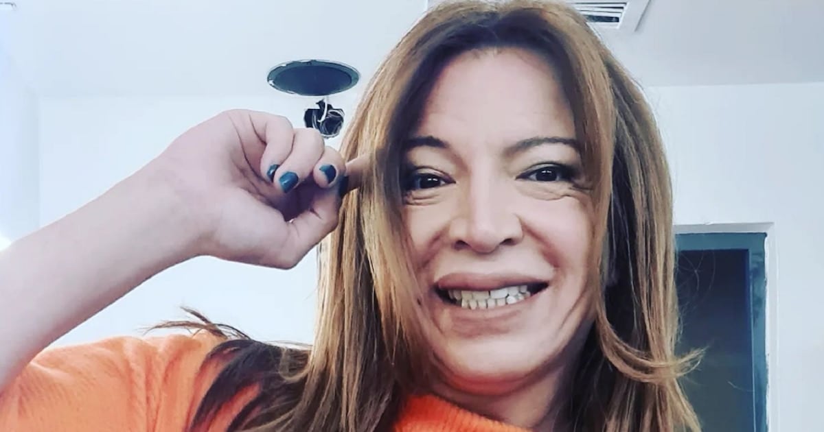 Lizy Tagliani se calza el delantal y se mete de lleno en la nueva temporada de MasterChef Celebrity