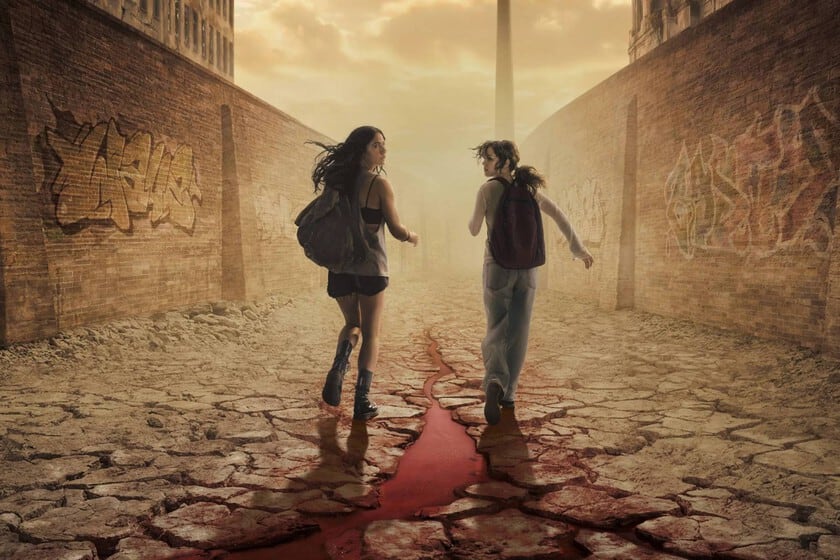 Damas de la noche en un Berlín que se cae a pedazos: llega «City of Blood», la apuesta vampírica de Disney+