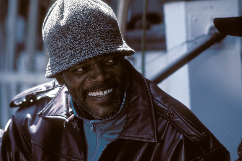 Samuel L. Jackson y la peli que siempre quiere rever: cuenta por qué Memoria letal es su debilidad absoluta