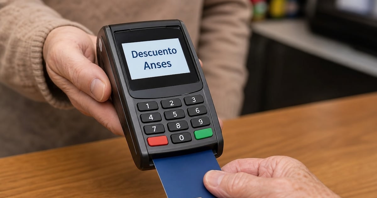 Compras con descuento para jubilados: cómo aprovechar los reintegros de ANSES y los bancos en supermercados y farmacias