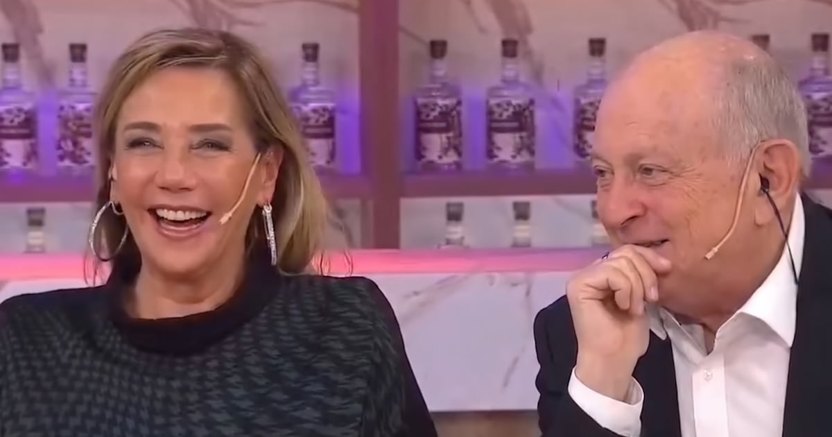 Chiche y Marcela, una historia de cable y de barra: el video con el que Tinayre despidió a Gelblung