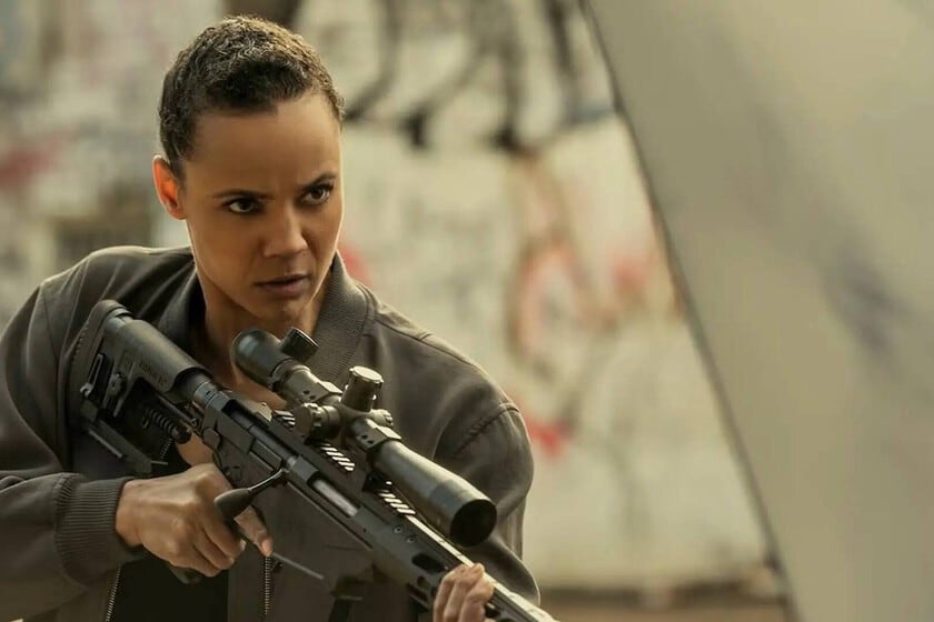 "Neagley": la mujer de confianza de Reacher se anima a volar sola